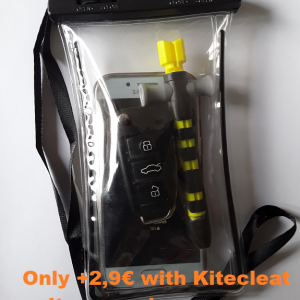 Tel + Clé + kitecleat +2,9